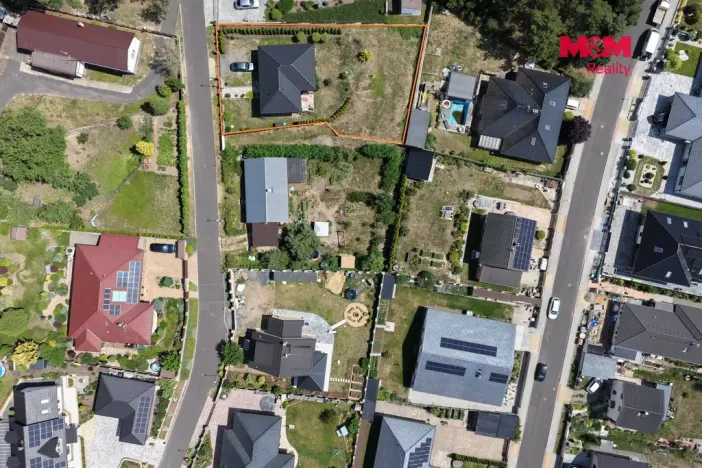 Prodej rodinného domu, Březno, Lesní, 84 m2