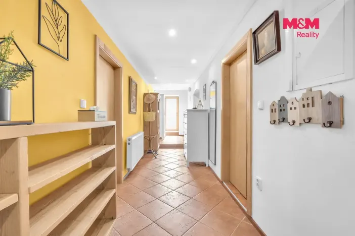 Prodej rodinného domu, Chrudim - Chrudim III, Škroupova, 134 m2