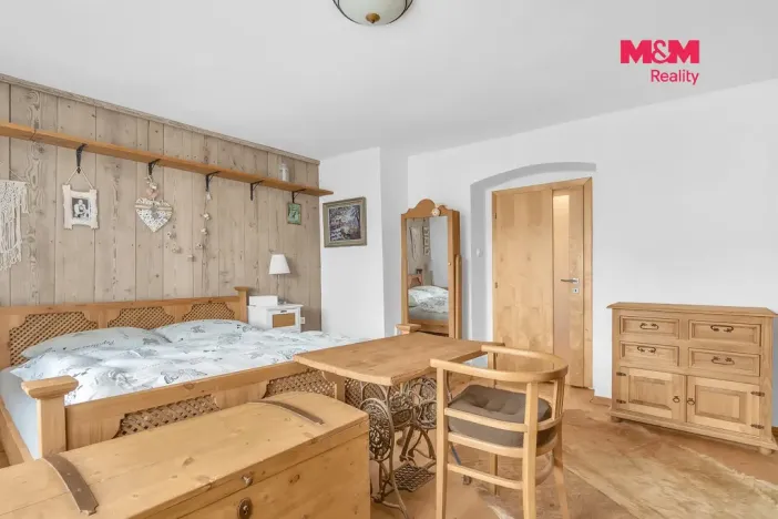 Prodej rodinného domu, Chrudim - Chrudim III, Škroupova, 134 m2
