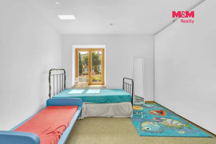 Prodej rodinného domu, Chrudim - Chrudim III, Škroupova, 134 m2