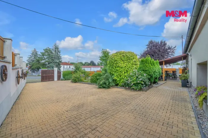 Prodej rodinného domu, Chrudim - Chrudim III, Škroupova, 134 m2