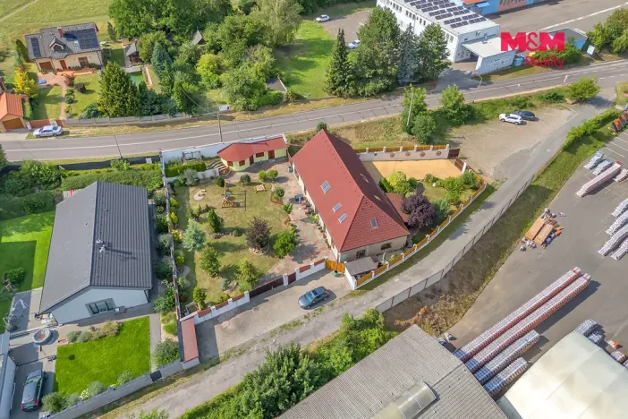 Prodej rodinného domu, Chrudim - Chrudim III, Škroupova, 134 m2