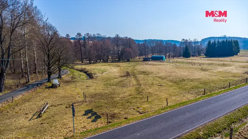 Prodej pozemku pro bydlení, Lobendava - Severní, 9084 m2
