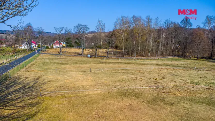 Prodej pozemku pro bydlení, Lobendava - Severní, 9084 m2