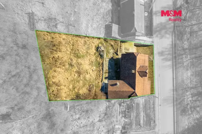 Prodej rodinného domu, Věžná, 124 m2