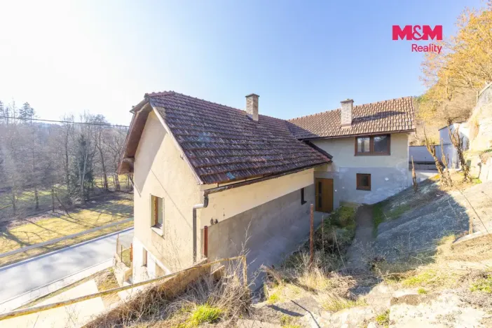 Prodej rodinného domu, Věžná, 124 m2