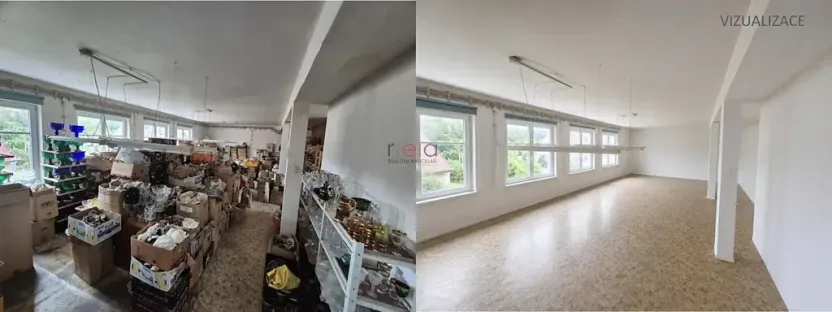Prodej komerční nemovitosti, Nový Bor, 280 m2