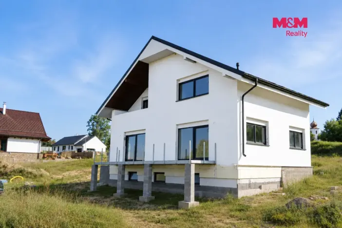 Prodej rodinného domu, Králíky - Červený Potok, 260 m2