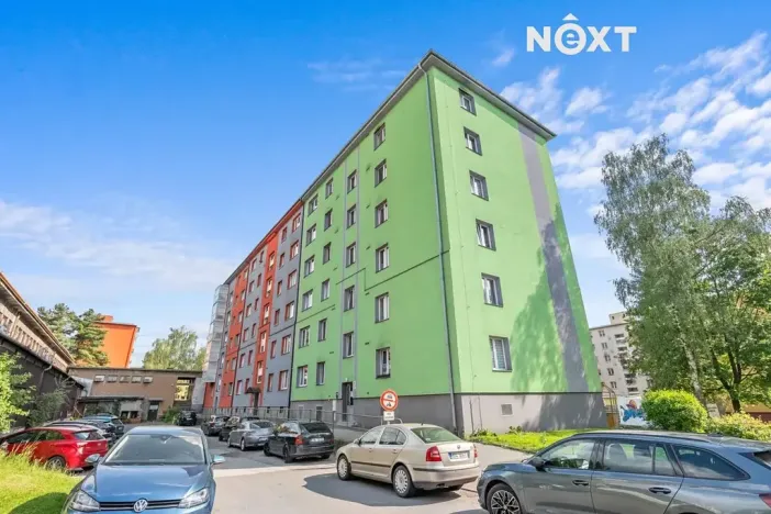 Prodej bytu 1+1, Karviná, Březová, 36 m2