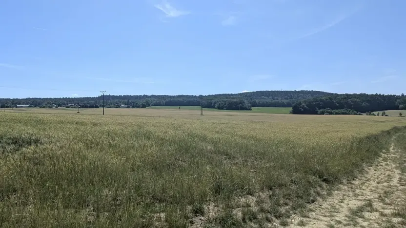 Prodej pozemku pro bydlení, Rokycany, Tymákovská, 75649 m2
