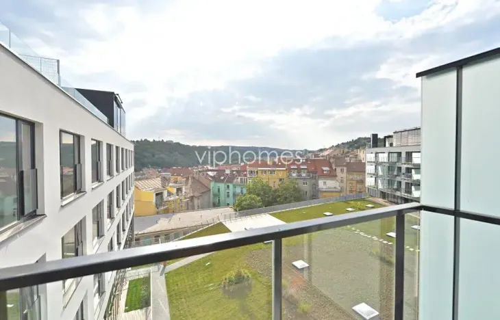 Pronájem bytu 2+kk, Praha - Smíchov, Holečkova, 94 m2