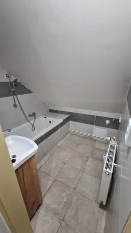 Pronájem bytu 1+1, Dubí, Lípová, 40 m2