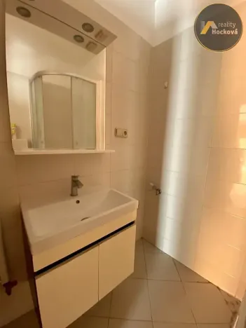 Pronájem bytu 2+kk, Slaný, Wilsonova, 48 m2