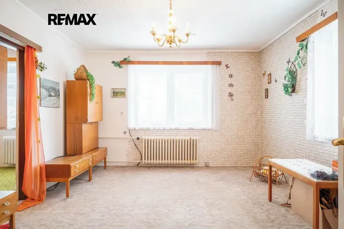 Prodej rodinného domu, Brloh, 120 m2