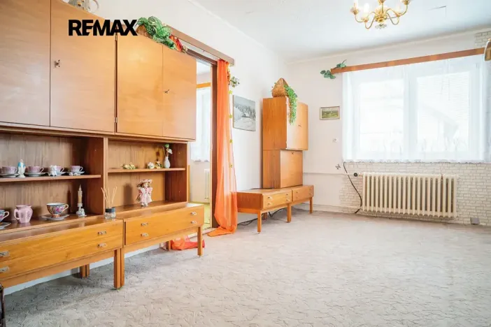 Prodej rodinného domu, Brloh, 120 m2