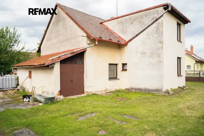 Prodej rodinného domu, Brloh, 120 m2