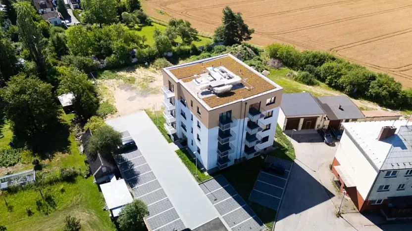 Pronájem bytu 1+kk, Holice, 46 m2