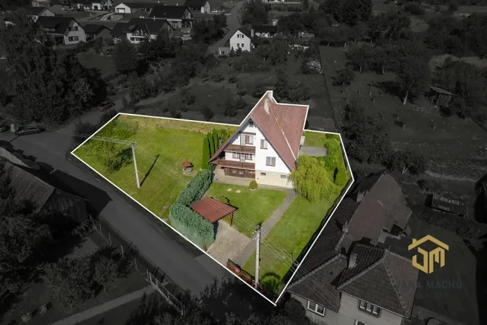 Prodej rodinného domu, Vysoké Pole, 250 m2