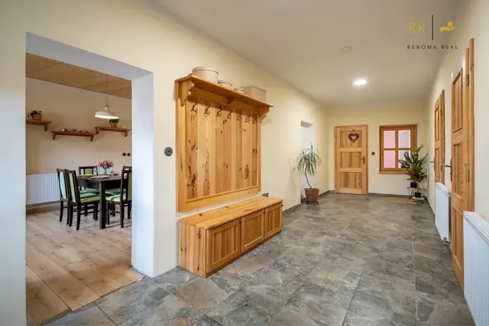 Prodej rodinného domu, Práče, 137 m2