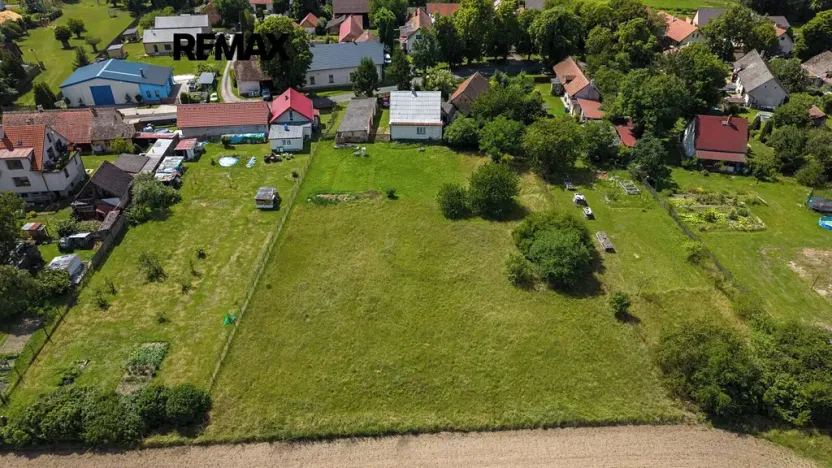 Prodej rodinného domu, Rožďalovice, 80 m2