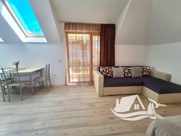 Prodej bytu 2+kk, Nesebar, Bulharsko, 47 m2