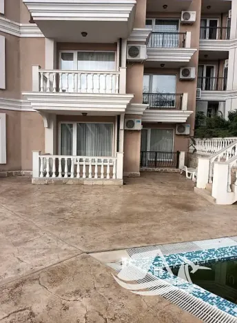 Prodej bytu 2+kk, Sveti Vlas, Bulharsko, 53 m2