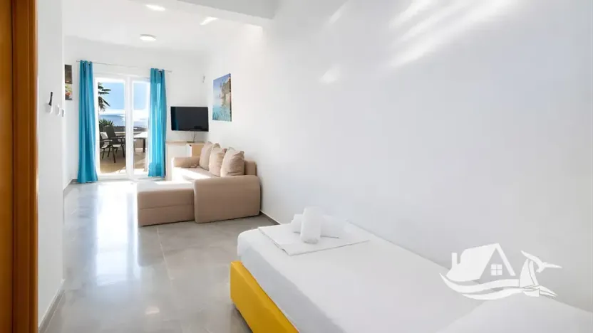 Prodej atypického bytu, Vir, Chorvatsko, 140 m2