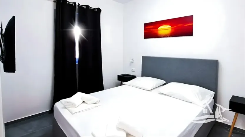 Prodej atypického bytu, Vir, Chorvatsko, 140 m2