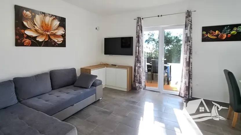 Prodej atypického bytu, Vir, Chorvatsko, 140 m2