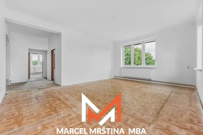 Prodej bytu 4+1, Meziměstí, Školní, 112 m2