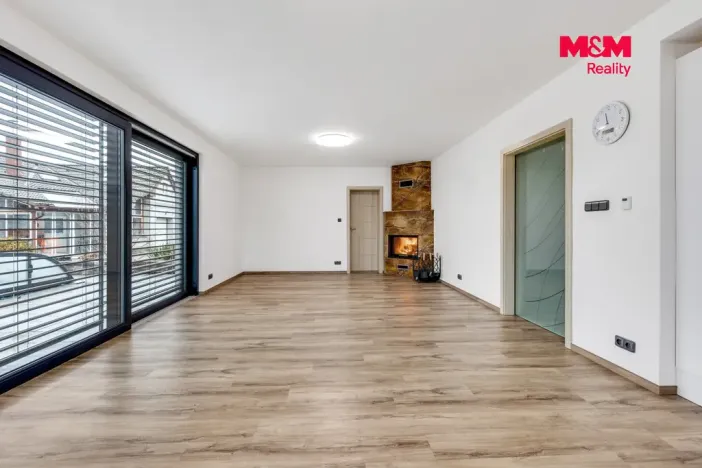 Prodej rodinného domu, Tmaň, K Vodojemu, 118 m2