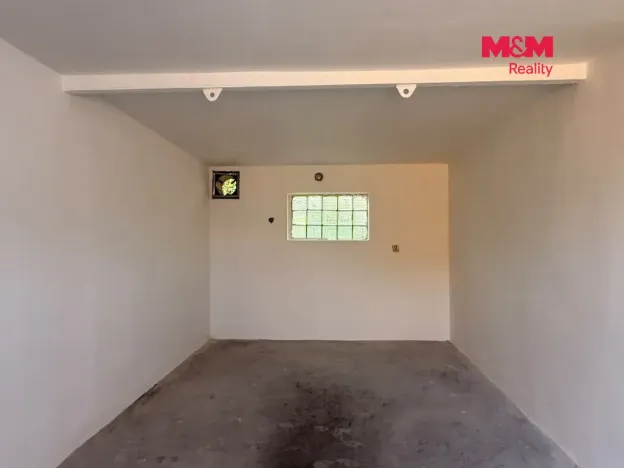 Prodej garáže, Děčín - Děčín III-Staré Město, Lesní, 20 m2