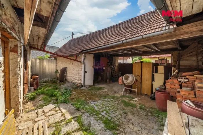 Prodej rodinného domu, Soběšice, 70 m2