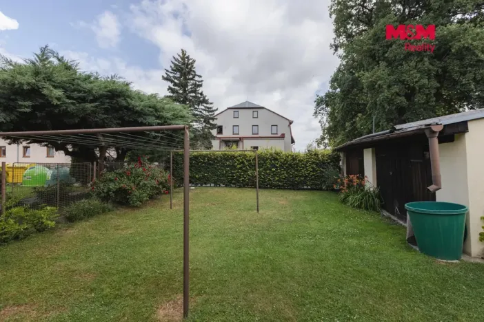 Prodej bytu 2+1, Nýrsko, Petra Bezruče, 71 m2
