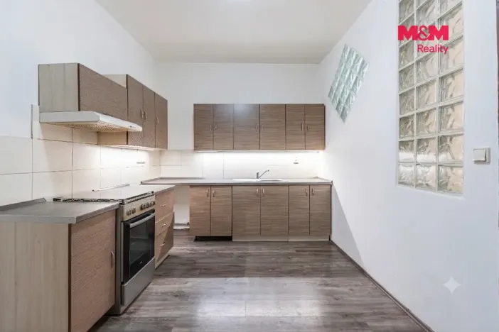 Prodej bytu 2+1, Nýrsko, Petra Bezruče, 71 m2