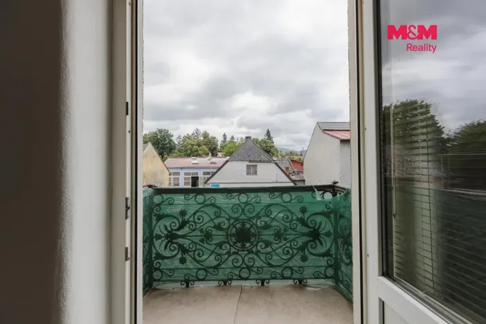 Prodej bytu 2+1, Nýrsko, Petra Bezruče, 71 m2