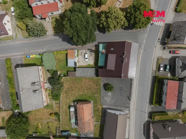 Prodej bytu 2+1, Nýrsko, Petra Bezruče, 71 m2