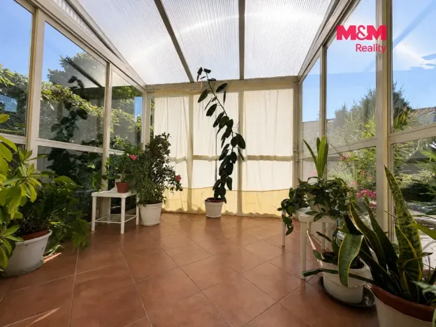 Pronájem rodinného domu, Mochov, U Výmoly, 55 m2