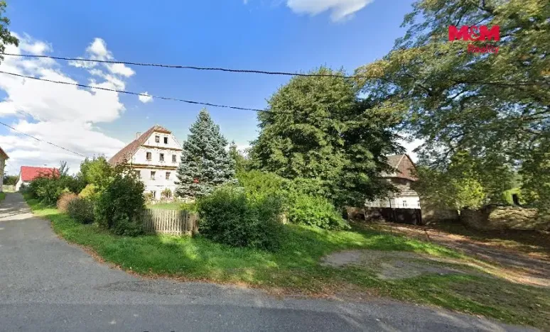 Prodej zemědělské usedlosti, Úštěk - Robeč, 1230 m2