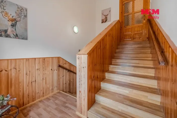 Prodej rodinného domu, Most, Jugoslávská, 339 m2