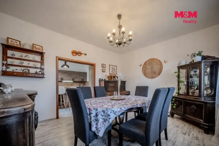 Prodej rodinného domu, Most, Jugoslávská, 339 m2