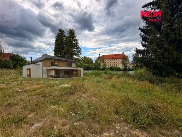 Prodej pozemku pro bydlení, Lnáře, 903 m2