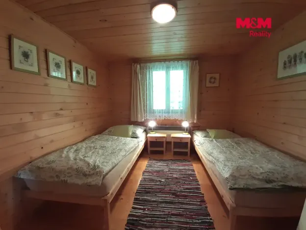 Prodej chaty, Valašské Klobouky, 60 m2