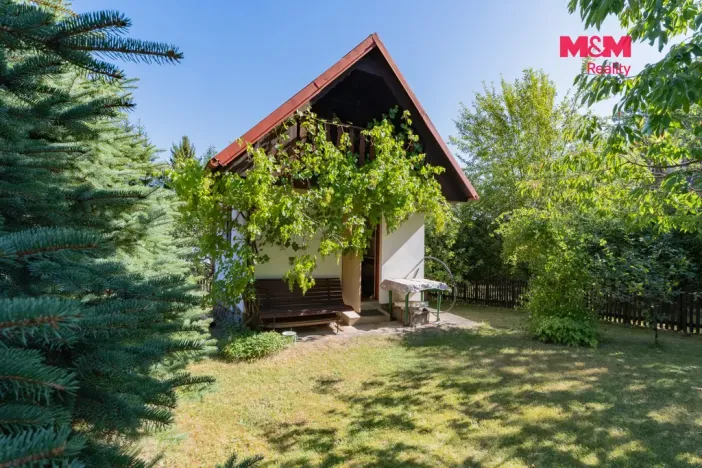 Prodej chaty, Cheb - Podhoří, 16 m2