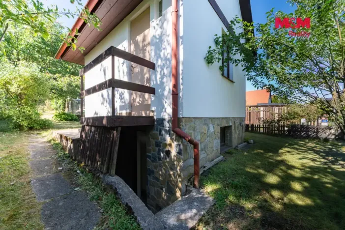 Prodej chaty, Cheb - Podhoří, 16 m2