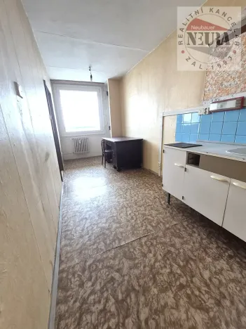 Prodej bytu 1+1, Praha - Kamýk, Pavlíkova, 47 m2