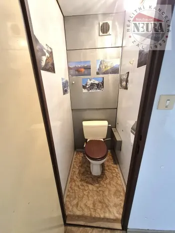 Prodej bytu 1+1, Praha - Kamýk, Pavlíkova, 47 m2