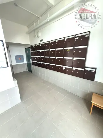 Prodej bytu 1+1, Praha - Kamýk, Pavlíkova, 47 m2