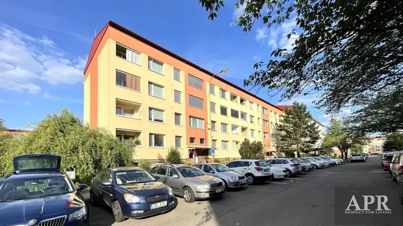 Prodej bytu 3+1, Uherské Hradiště, Bedřicha Buchlovana, 70 m2