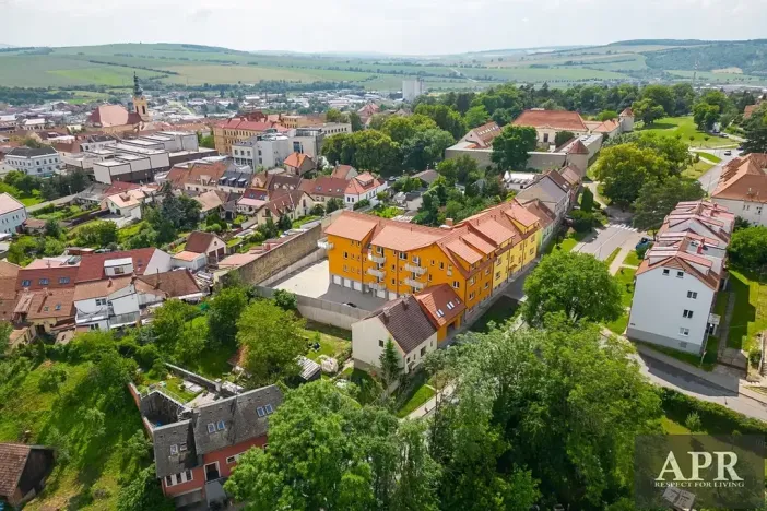 Pronájem bytu 2+kk, Uherský Brod, Horní Valy, 48 m2